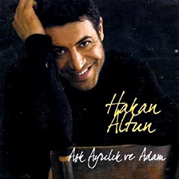 دانلود البوم زیبا و شنیدنی از Hakan ALtun بنام [۲۰۰۷]Ask Ayrilik Ve Adam